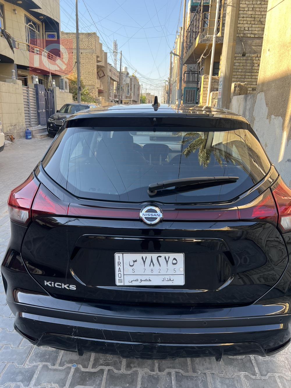 نيسان كيكس